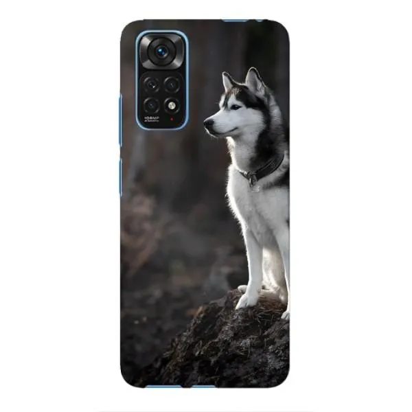 Чехол с принтом «Верный пес» для Xiaomi 12T Pro