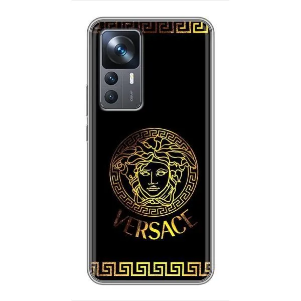 Чехол с принтом «Logo Versace» для Xiaomi 12T Pro