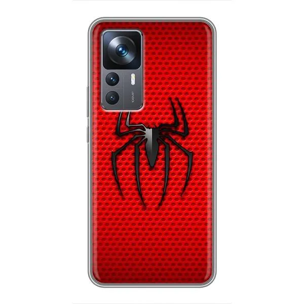 Чехол с принтом «Паук Марвел» для Xiaomi 12T Pro