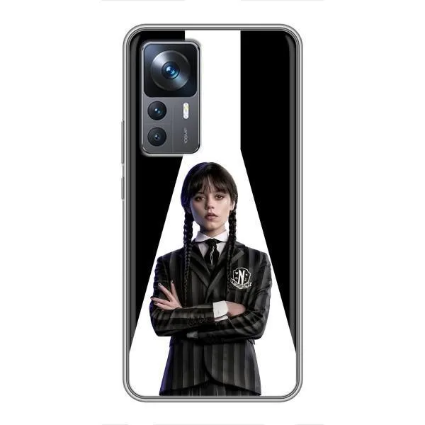 Чехол с принтом «W-Wednesday» для Xiaomi 12T Pro