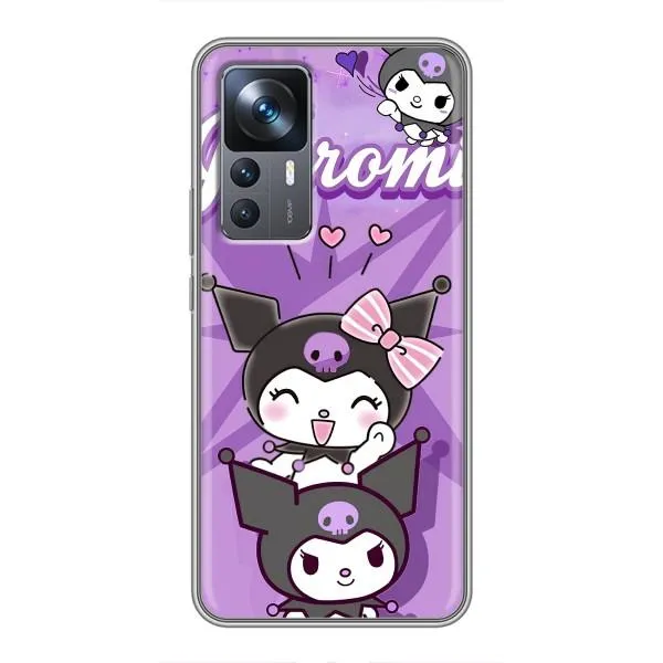 Чехол с принтом «Кролик Куроми» для Xiaomi 12T Pro