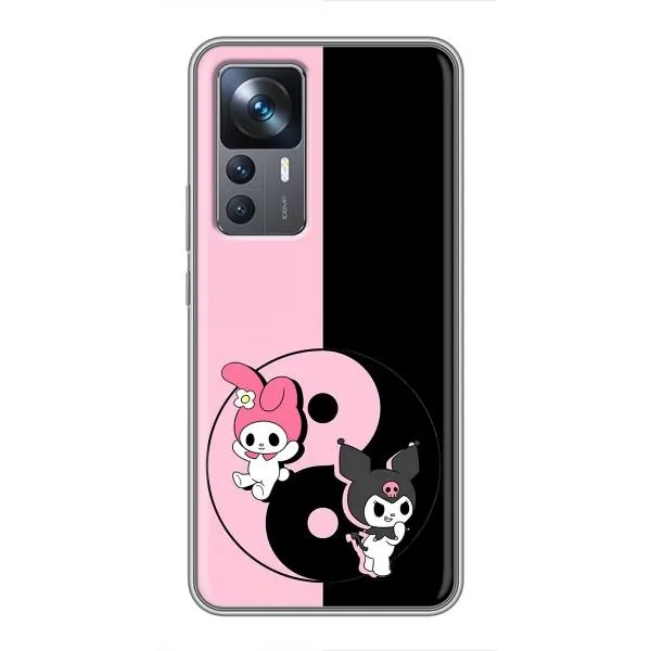 Чехол с принтом «Куроми Инь Янь» для Xiaomi 12T Pro