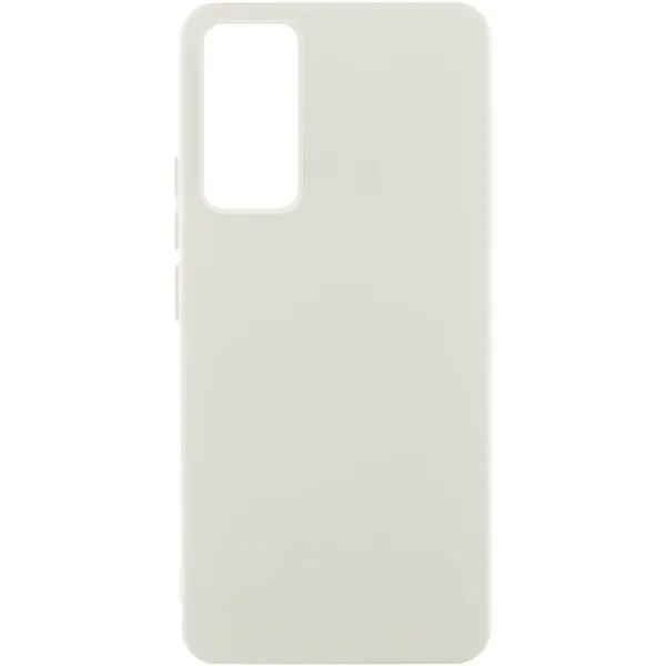Чохол Silicone Cover Ummi Lakshmi (AA) для Xiaomi 12T / 12T Pro — Білий