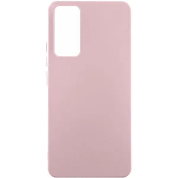 Чохол Silicone Cover Ummi Lakshmi (AA) для Xiaomi 12T / 12T Pro — Рожевий
