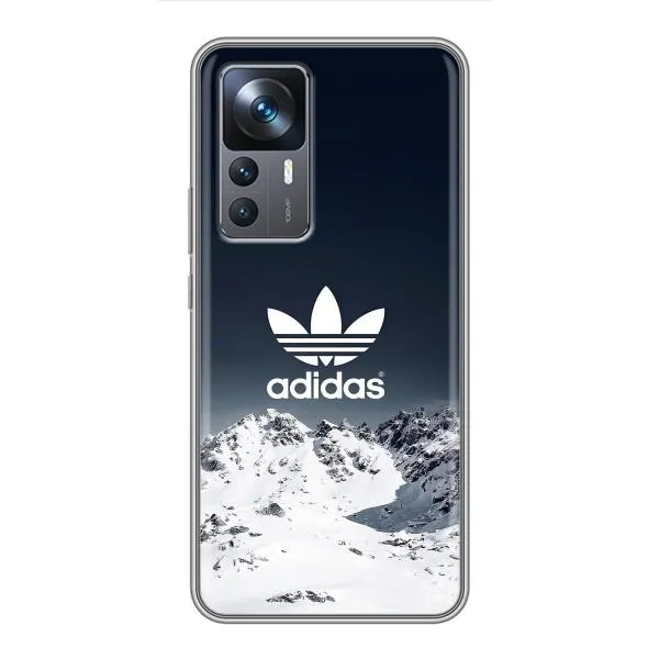 Чехол с принтом «Адидас в горах» для Xiaomi 12T