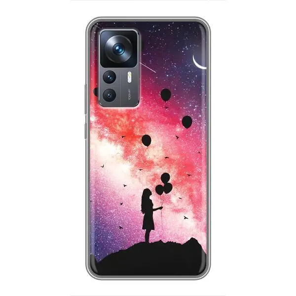 Чохол з принтом «З Кульками» для Xiaomi 12T Чохол з принтом «З Кульками» для Xiaomi 12T