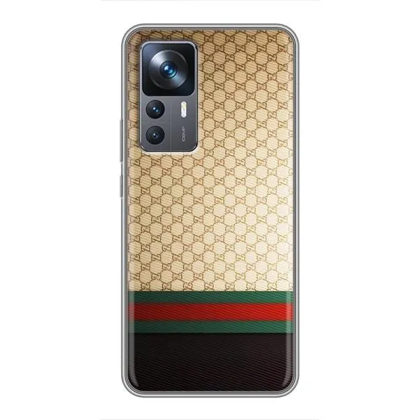 Чехол с принтом «Гуччи Фон» для Xiaomi 12T