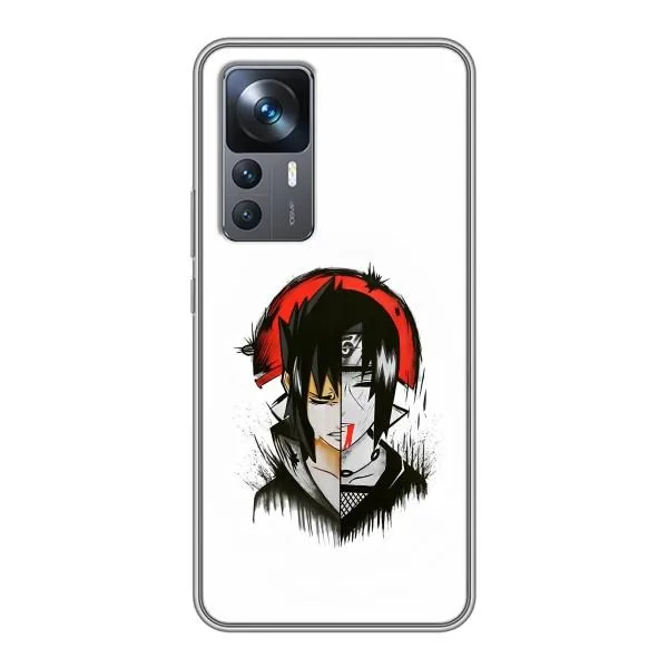 Чохол з принтом «різний Ітачі» для Xiaomi 12T