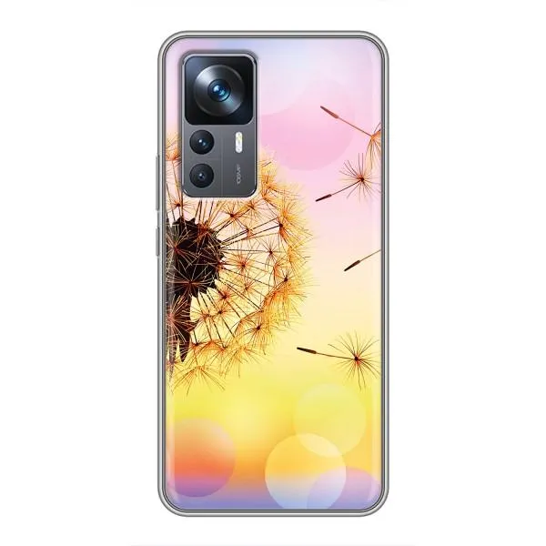 Чохол з принтом «Кульбабка» для Xiaomi 12T Чохол з принтом «Кульбабка» для Xiaomi 12T