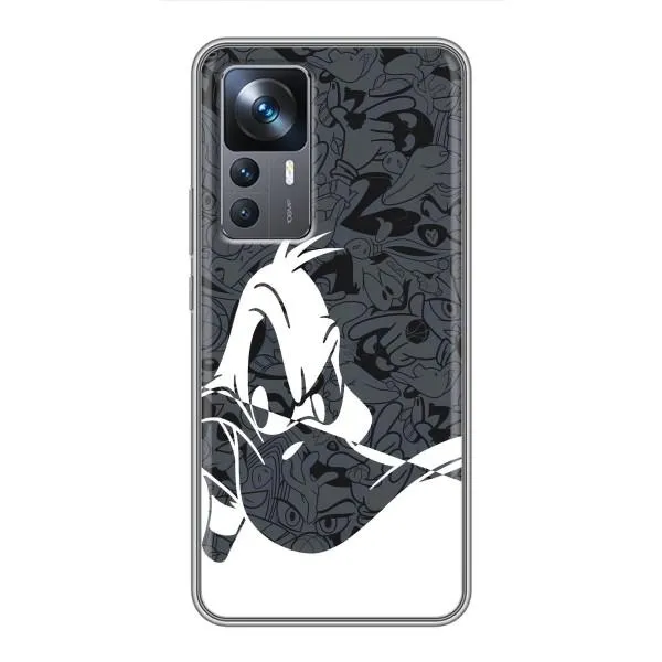 Чохол з принтом «Утка стайл» для Xiaomi 12T