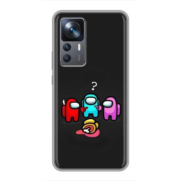 Чохол з принтом «Імпостер» для Xiaomi 12T