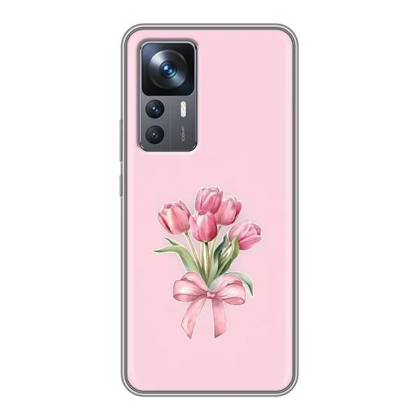Чохол з принтом «Букет квітів» для Xiaomi 12T Чохол з принтом «Букет квітів» для Xiaomi 12T