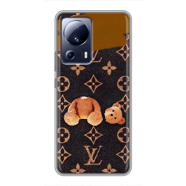 Чехол с принтом «Медведь без головы» для Xiaomi 13 Lite