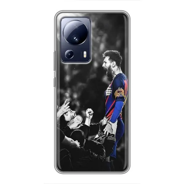 Чехол с принтом «Lionel Messi» для Xiaomi 13 Lite