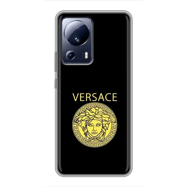 Чехол с принтом «Versace» для Xiaomi 13 Lite