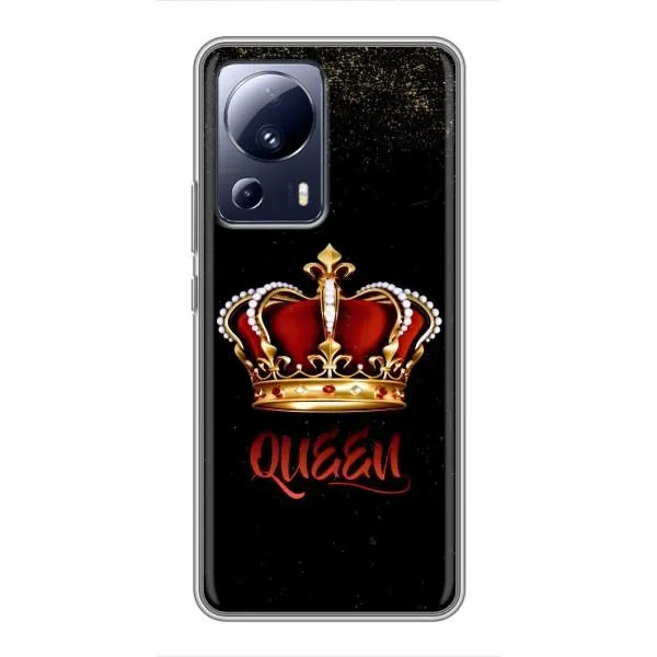 Чехол с принтом «Корона короля» для Xiaomi 13 Lite Чехол с принтом «Корона короля» для Xiaomi 13 Lite