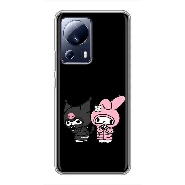 Чехол с принтом «Куроми и Мелоди» для Xiaomi 13 Lite