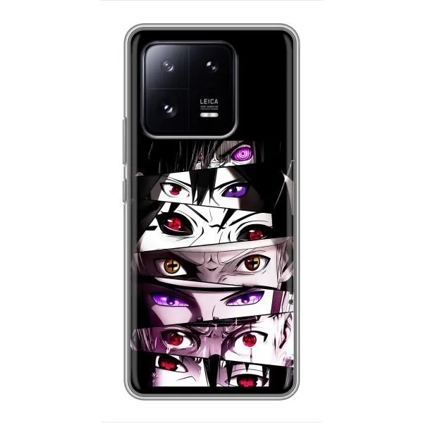 Чехол с принтом «Глаза Anime» для Xiaomi 13 Pro Чехол с принтом «Глаза Anime» для Xiaomi 13 Pro