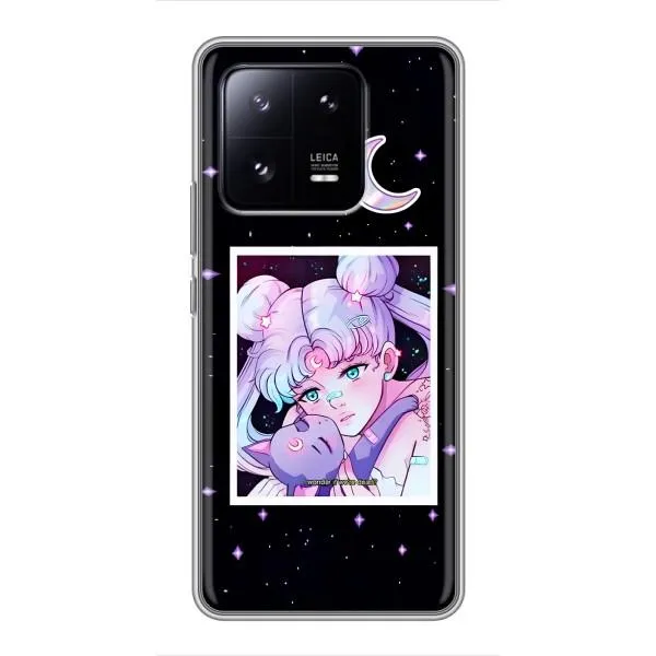 Чехол с принтом «Сейлор Мун» для Xiaomi 13 Pro Чехол с принтом «Сейлор Мун» для Xiaomi 13 Pro