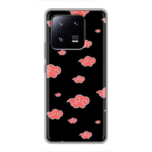 Чехол с принтом «Тучки Аниме» для Xiaomi 13 Pro Чехол с принтом «Тучки Аниме» для Xiaomi 13 Pro