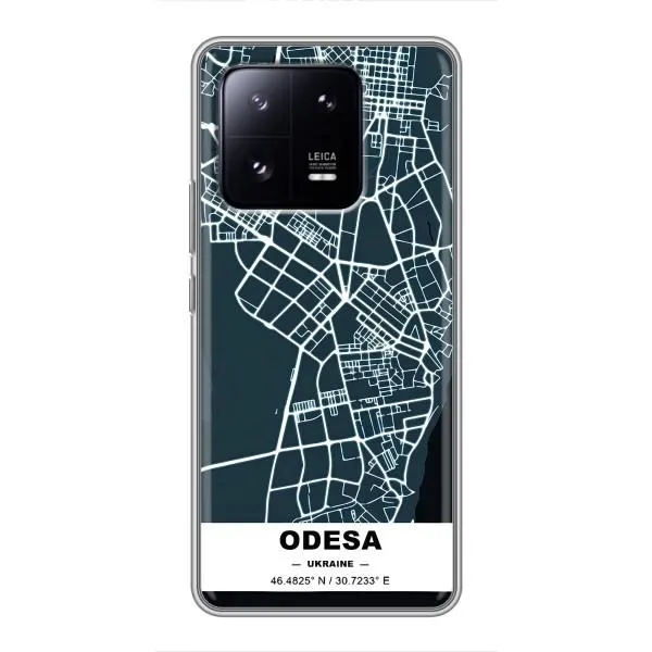 Чехол с принтом «Одесса» для Xiaomi 13 Pro