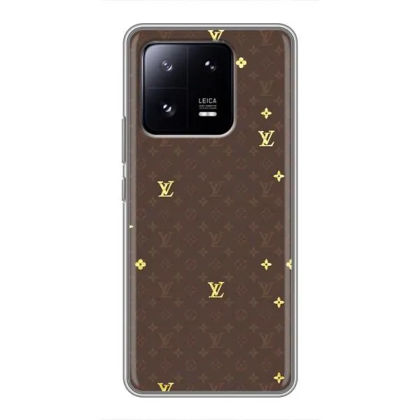 Чехол с принтом «дизайн Луи Витон» для Xiaomi 13 Pro