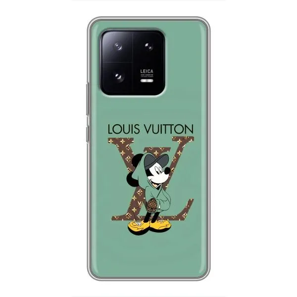 Чехол с принтом «Микки Маус LV» для Xiaomi 13 Pro