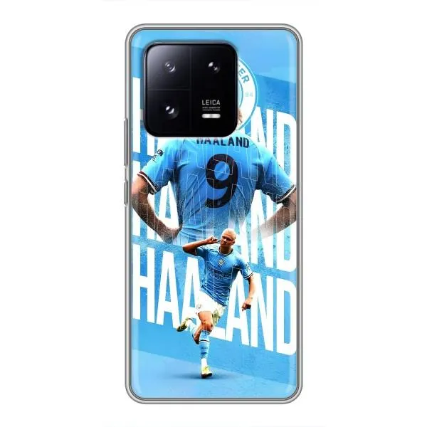 Чехол с принтом «Erling Haaland» для Xiaomi 13 Pro