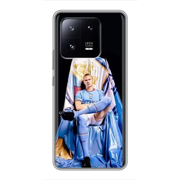 Чехол с принтом «футболист Холанн» для Xiaomi 13 Pro