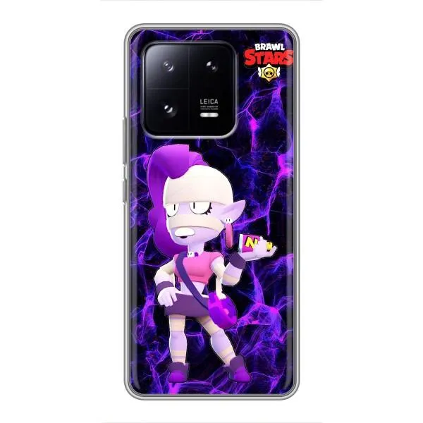 Чехол с принтом «Эмз Бравл Старс» для Xiaomi 13 Pro