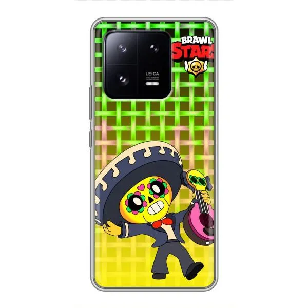 Чехол с принтом «Поко в самбреро» для Xiaomi 13 Pro