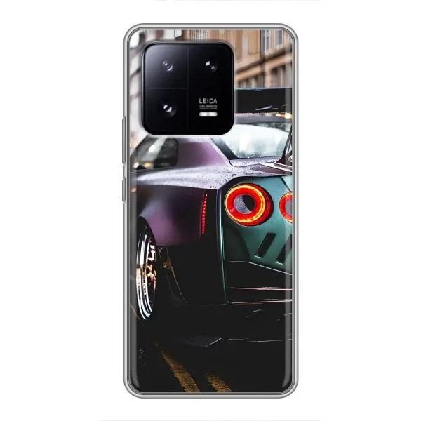 Чехол с принтом «Тачка» для Xiaomi 13 Pro