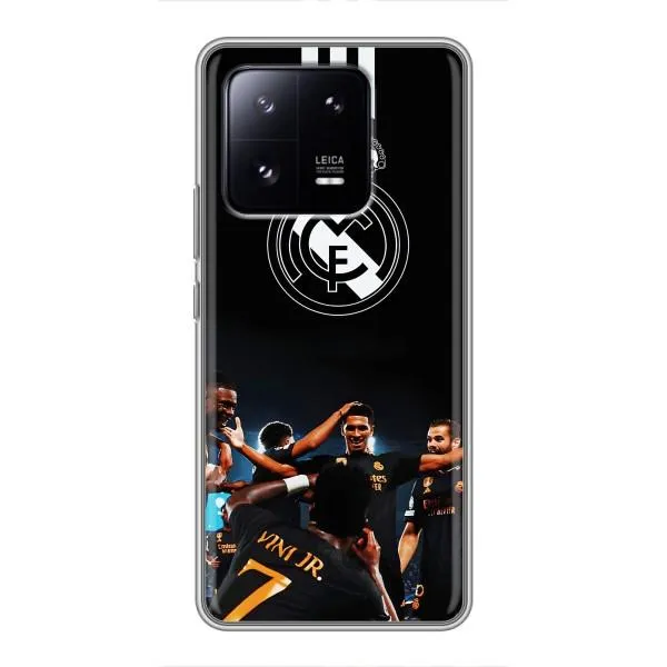 Чехол с принтом «ФК Реал Мадрид» для Xiaomi 13 Pro