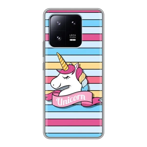Чехол с принтом «Unicorn» для Xiaomi 13 Pro Чехол с принтом «Unicorn» для Xiaomi 13 Pro