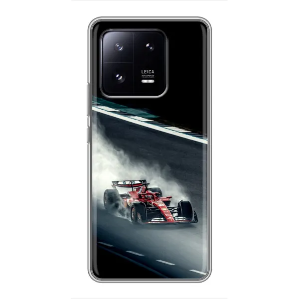 Чехол с принтом «Болид гоночный» для Xiaomi 13 Pro