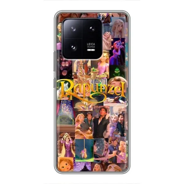 Чехол с принтом «Коллаж Рапунцель» для Xiaomi 13 Pro