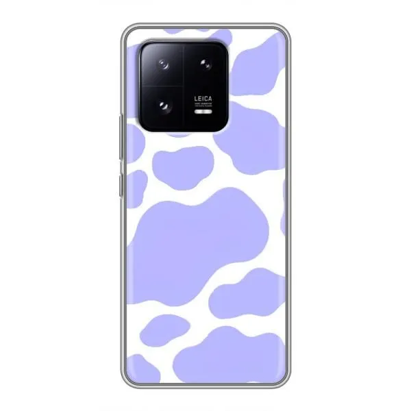 Чехол с принтом «Фиолетова Буренка» для Xiaomi 13 Pro Чехол с принтом «Фиолетова Буренка» для Xiaomi 13 Pro