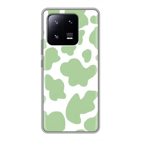 Чехол с принтом «Зеленый принт» для Xiaomi 13 Pro Чехол с принтом «Зеленый принт» для Xiaomi 13 Pro