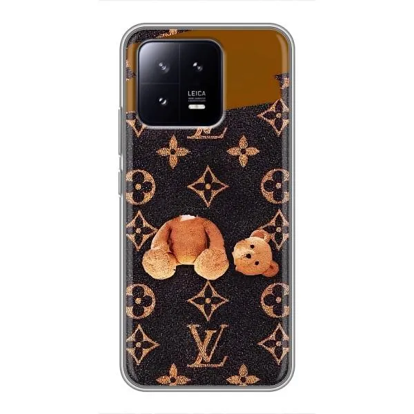 Чохол з принтом «Ведмедик без голови» для Xiaomi 13
