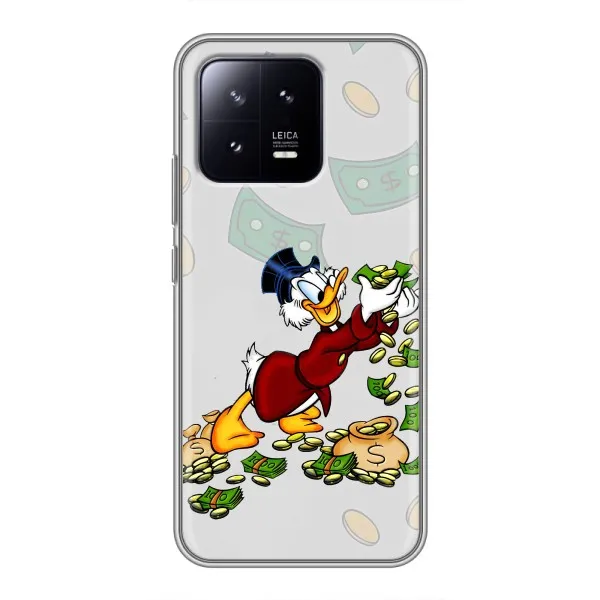 Чохол з принтом «Money» для Xiaomi 13