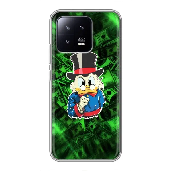 Чохол з принтом «Скрудж МакДак» для Xiaomi 13