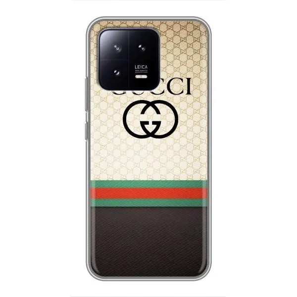 Чохол з принтом «GUCCI стиль» для Xiaomi 13