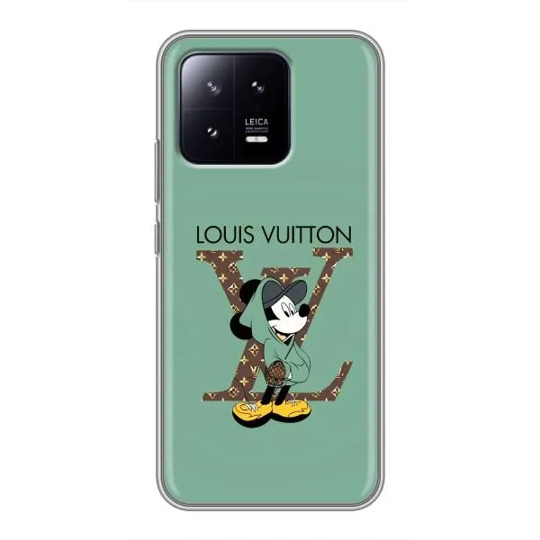 Чехол с принтом «Микки Маус LV» для Xiaomi 13 Чехол с принтом «Микки Маус LV» для Xiaomi 13