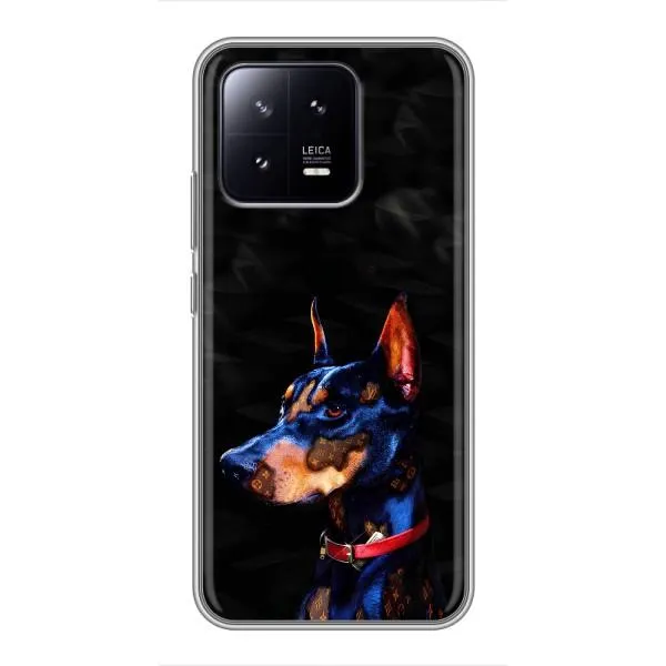 Чохол з принтом «Собака» для Xiaomi 13