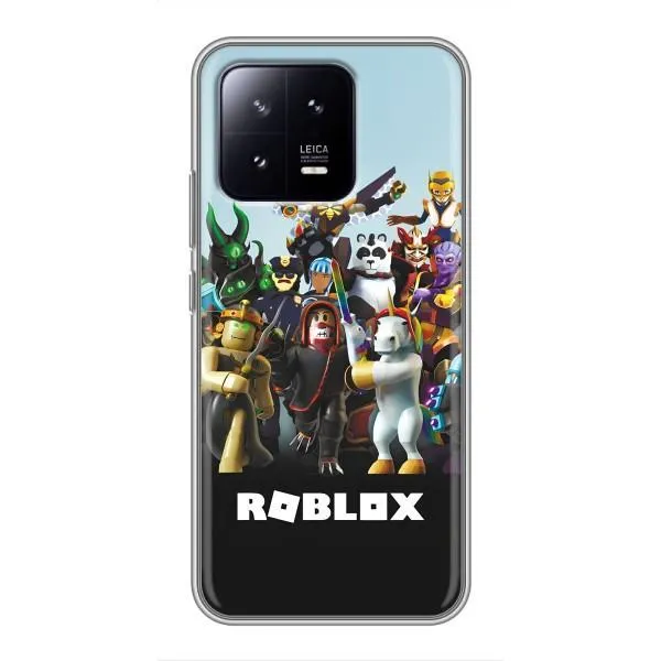 Чохол з принтом «ROBLEX» для Xiaomi 13