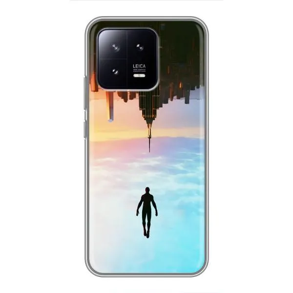 Чехол с принтом «Паук человек» для Xiaomi 13