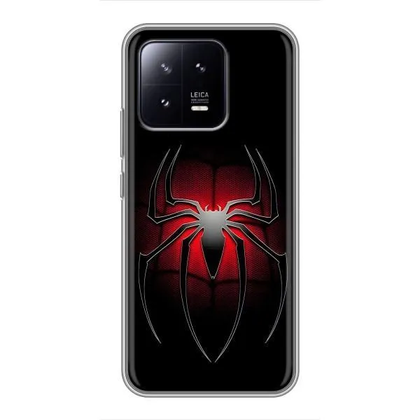 Чехол с принтом «Паук марвел» для Xiaomi 13
