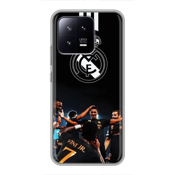Чохол з принтом «ФК Реал Мадрід» для Xiaomi 13