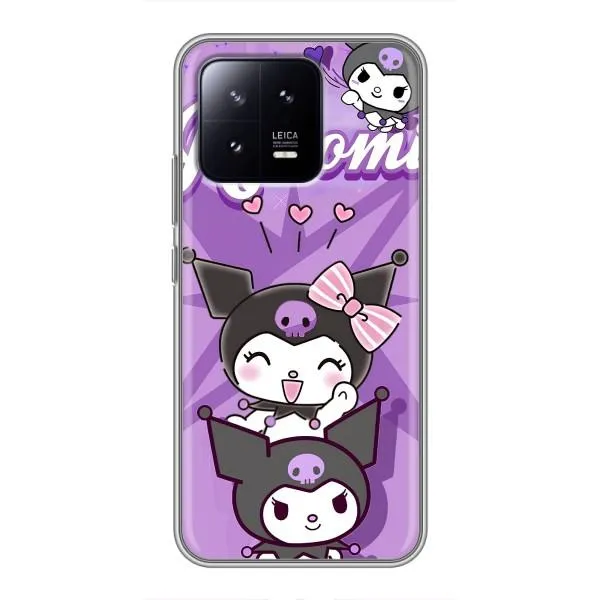 Чохол з принтом «Кролик Куромі» для Xiaomi 13