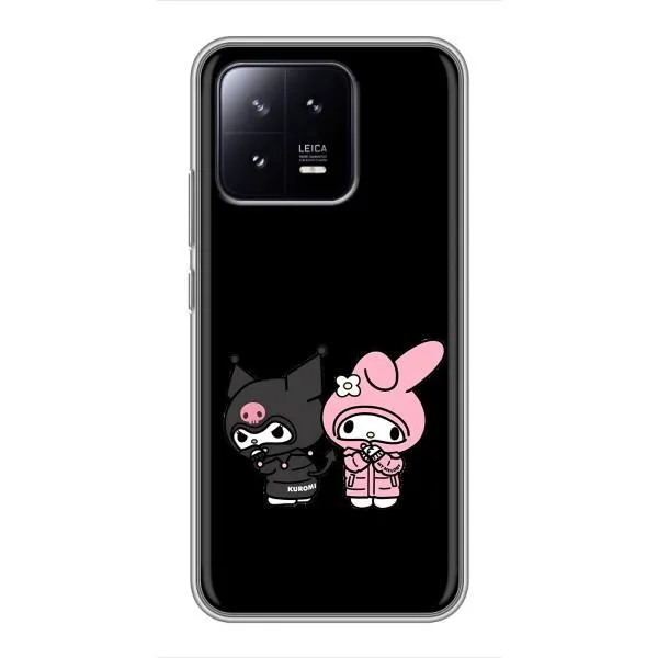 Чохол з принтом «Куромі і Мелоді» для Xiaomi 13